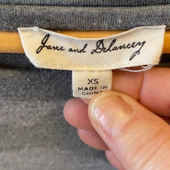 Camo dress - XS sweatshirt material dress - Picture 4 of 6